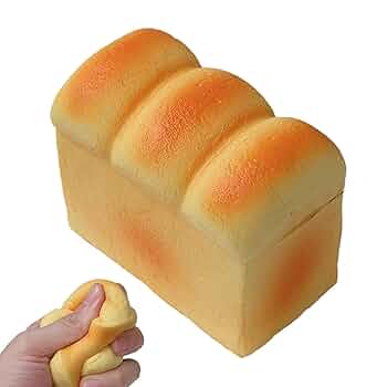 激レア BREAD  超柔 ちょうやわ  食パン  スクイーズ 入手困難品 mothi-mothi-hompo_squeeze-